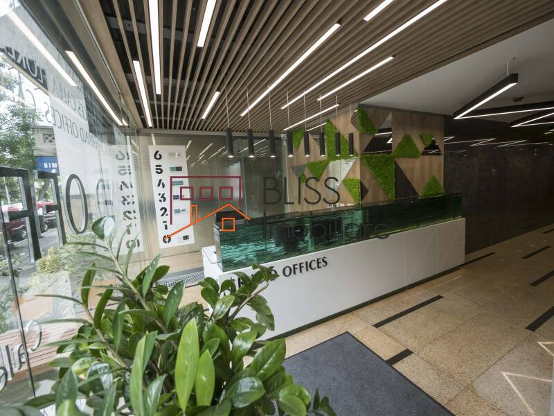 spațiu Comercial de Inchiriat Floreasca | Barbu Vacarescu - ID:103755 | Bliss Imobiliare / Photo 3 - BLISS Imobiliare
