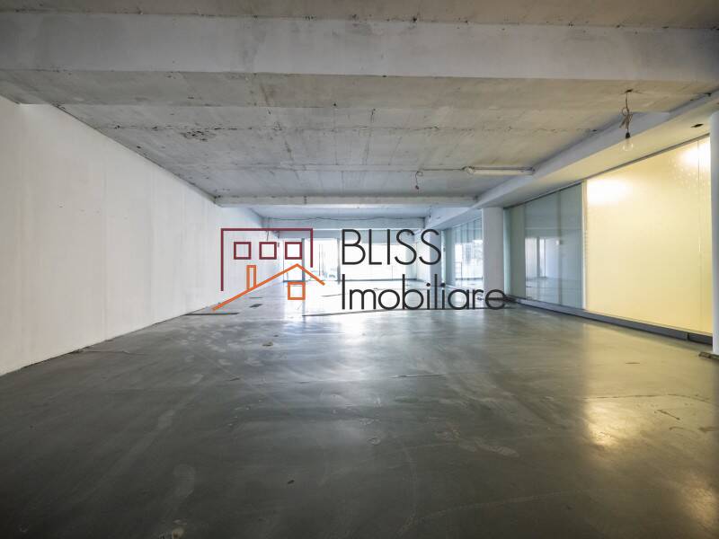 Commercial space for Rent Floreasca | Barbu Vacarescu, Bucharest - ID:103755 | Bliss Imobiliare / Photo 9 - BLISS Imobiliare