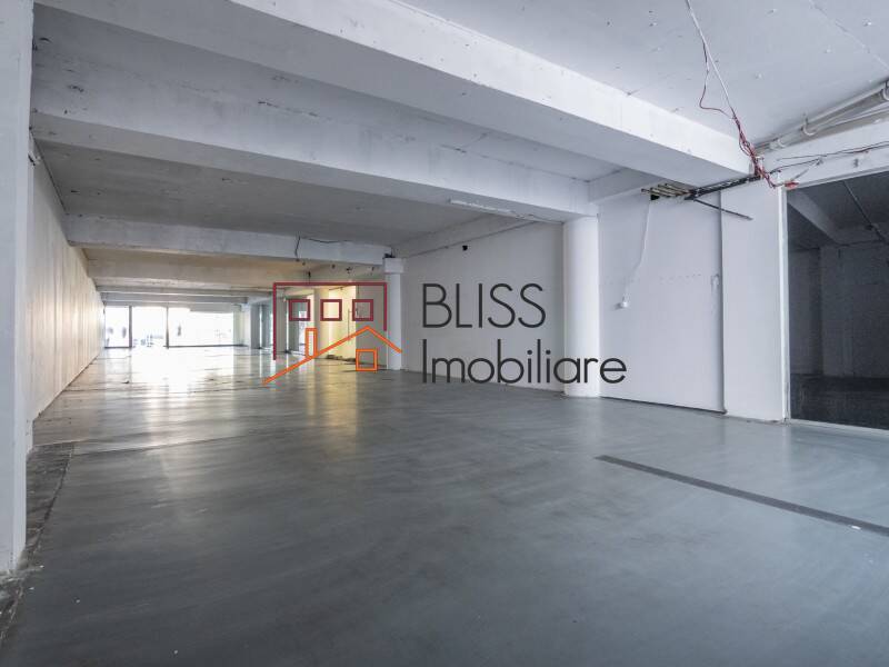 Commercial space for Rent Floreasca | Barbu Vacarescu, Bucharest - ID:103755 | Bliss Imobiliare / Photo 10 - BLISS Imobiliare