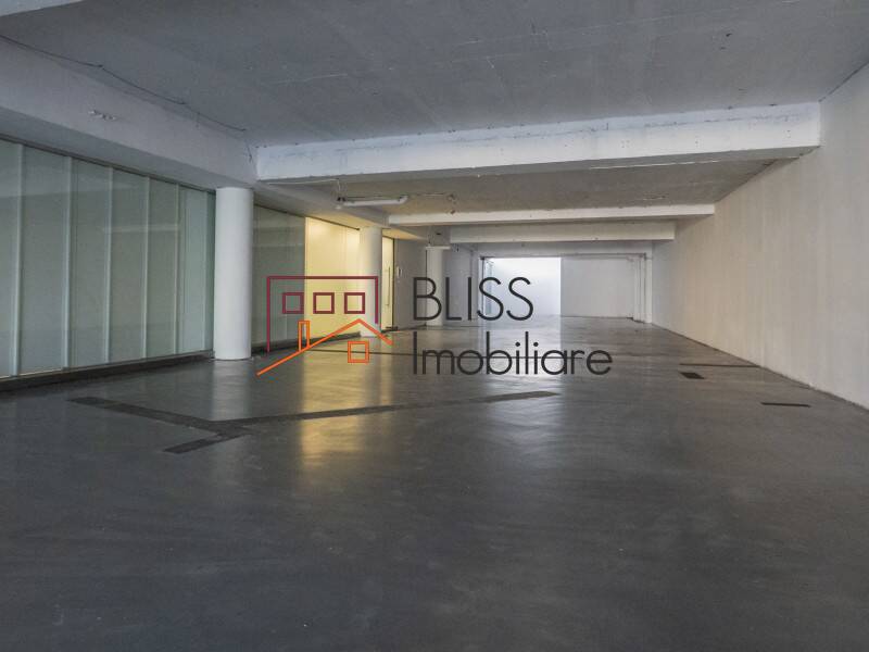 spațiu Comercial de Inchiriat Floreasca | Barbu Vacarescu - ID:103755 | Bliss Imobiliare / Photo 12 - BLISS Imobiliare
