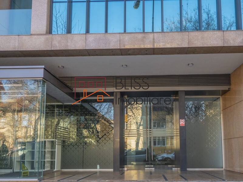 Commercial space for Rent Floreasca | Barbu Vacarescu, Bucharest - ID:103755 | Bliss Imobiliare / Photo 2 - BLISS Imobiliare
