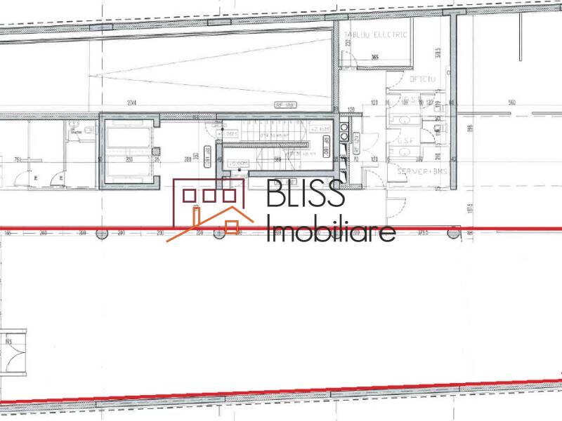 spațiu Comercial de Inchiriat Floreasca | Barbu Vacarescu - ID:103755 | Bliss Imobiliare / Photo 13 - BLISS Imobiliare