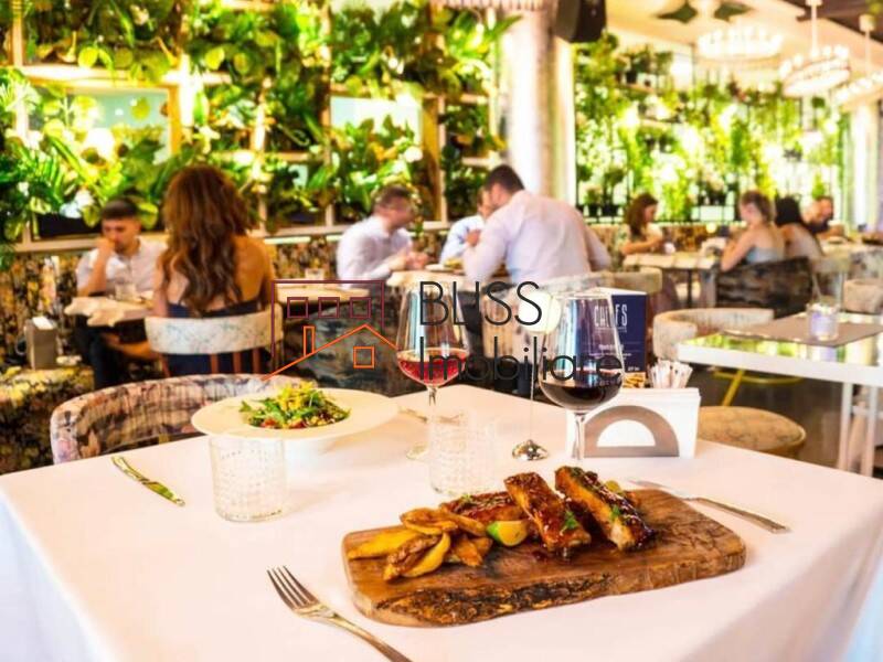 Commercial space for Rent Floreasca | Barbu Vacarescu, Bucharest - ID:103755 | Bliss Imobiliare / Photo 22 - BLISS Imobiliare