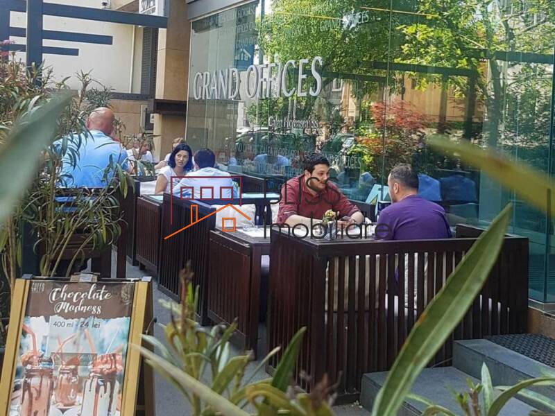Commercial space for Rent Floreasca | Barbu Vacarescu, Bucharest - ID:103755 | Bliss Imobiliare / Photo 14 - BLISS Imobiliare