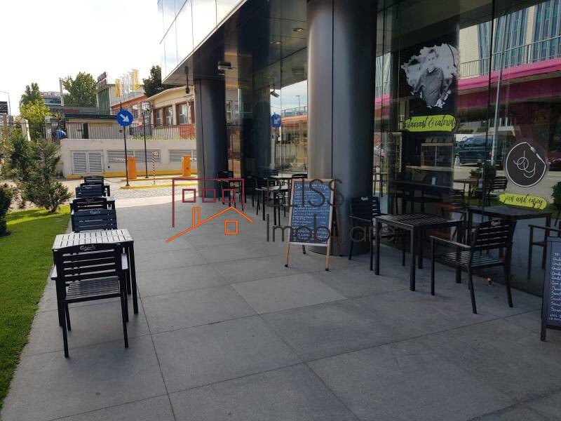 Office space for Rent Aviatiei | Promenada mall | Metro Pipera, Bucharest - ID:105256 | Bliss Imobiliare / Photo 10 - BLISS Imobiliare