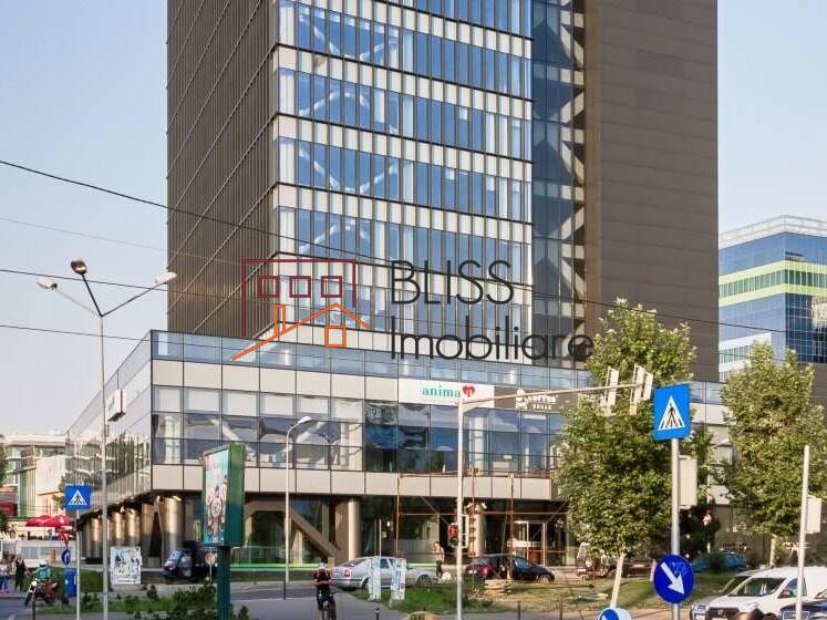 Office space for Rent Aviatiei | Promenada mall | Metro Pipera, Bucharest - ID:105256 | Bliss Imobiliare / Photo 3 - BLISS Imobiliare