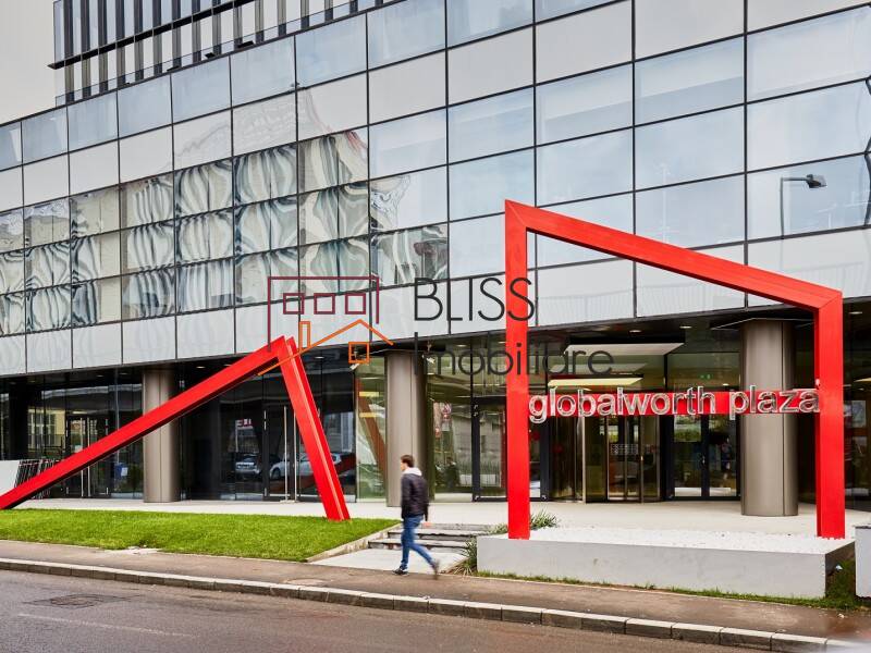 Office space for Rent Aviatiei | Promenada mall | Metro Pipera, Bucharest - ID:105256 | Bliss Imobiliare / Photo 8 - BLISS Imobiliare