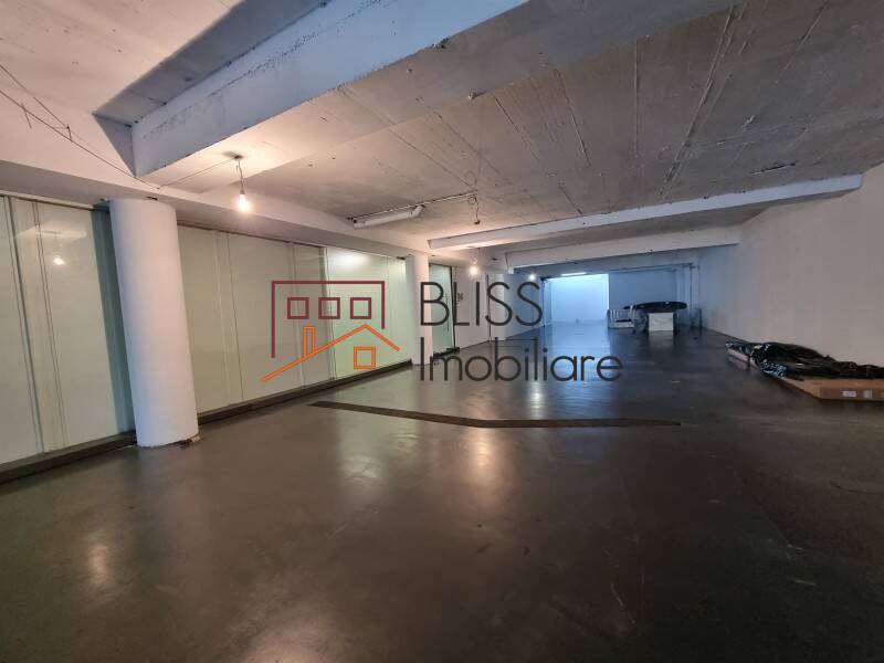 Commercial space for Rent Floreasca | Barbu Vacarescu, Bucharest - ID:103755 | Bliss Imobiliare / Photo 6 - BLISS Imobiliare