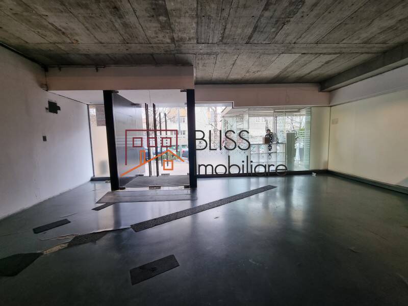 spațiu Comercial de Inchiriat Floreasca | Barbu Vacarescu - ID:103755 | Bliss Imobiliare / Photo 4 - BLISS Imobiliare