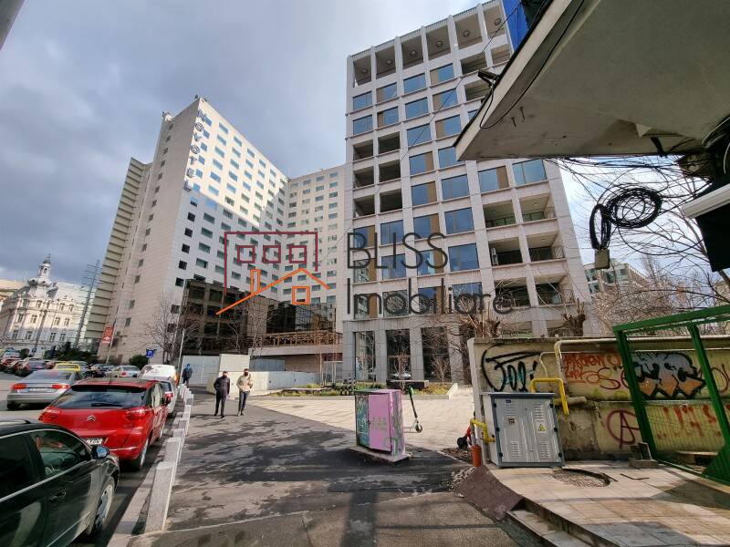 spațiu de birouri de Inchiriat KM 0 | Ultracentral - ID:105066 | Bliss Imobiliare / Photo 3 - BLISS Imobiliare