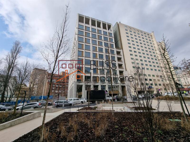 spațiu de birouri de Inchiriat KM 0 | Ultracentral - ID:105059 | Bliss Imobiliare / Photo 4 - BLISS Imobiliare