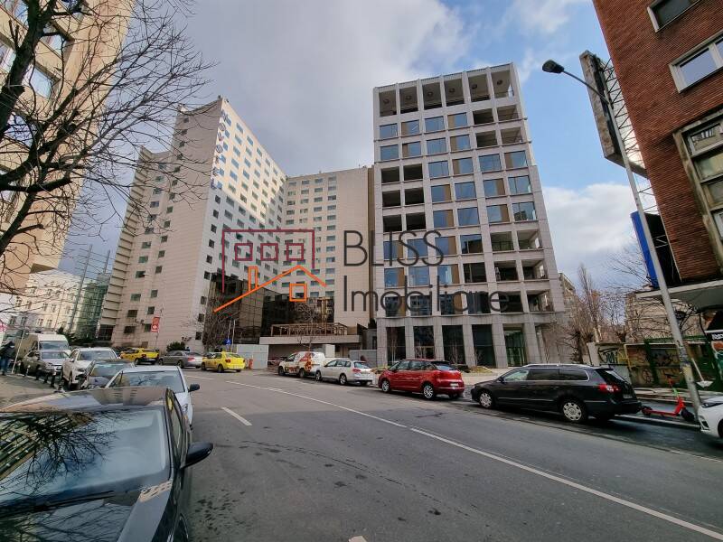 Office space for Rent KM 0 | Ultracentral, Bucharest - ID:105059 | Bliss Imobiliare / Photo 2 - BLISS Imobiliare