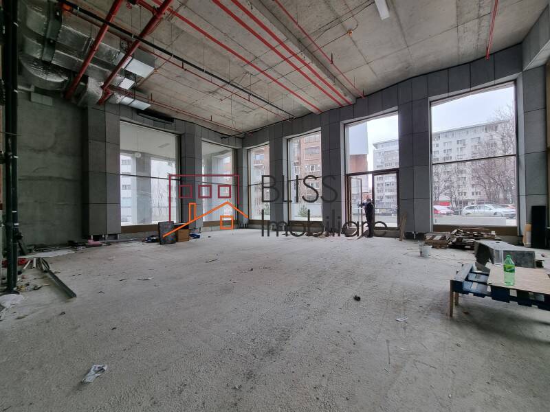 spațiu de birouri de Inchiriat KM 0 | Ultracentral - ID:105059 | Bliss Imobiliare / Photo 8 - BLISS Imobiliare