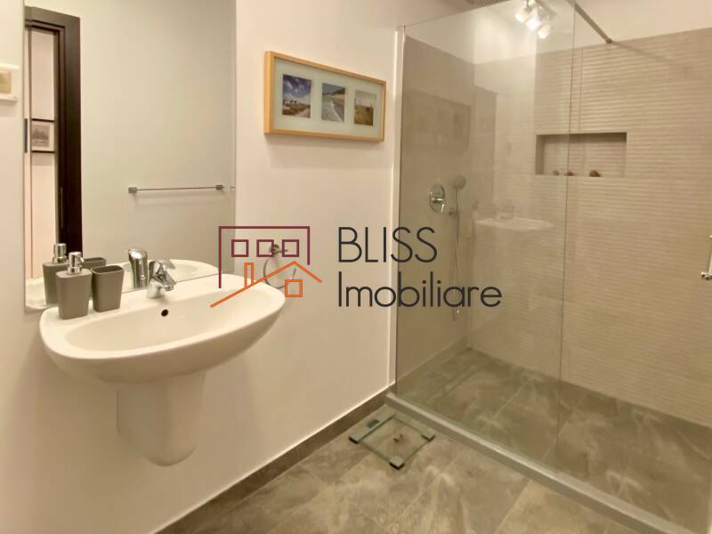 Modern 1-bedroom Apartment With Pool, Bucharest | Bliss Imobiliare / Photo 10 - BLISS Imobiliare