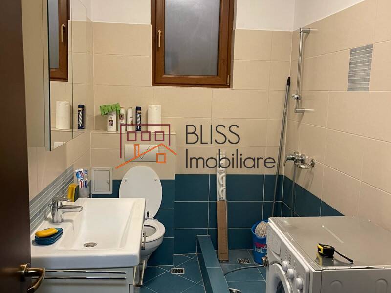 1-bedroom Apartment Barbu Vacarescu, Bucharest | Bliss Imobiliare / Photo 12 - BLISS Imobiliare