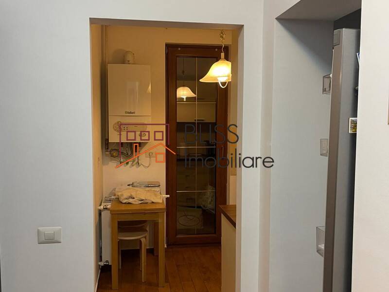 1-bedroom Apartment Barbu Vacarescu, Bucharest | Bliss Imobiliare / Photo 7 - BLISS Imobiliare