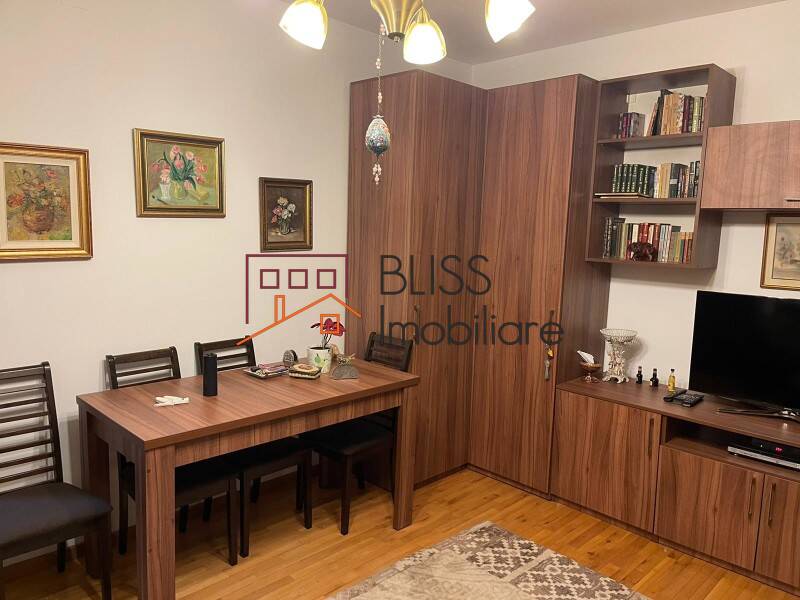 1-bedroom Apartment Barbu Vacarescu, Bucharest | Bliss Imobiliare / Photo 2 - BLISS Imobiliare