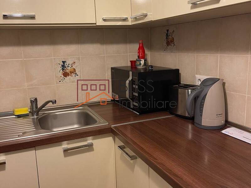 Apartament Cu 2 Camere Barbu Vacarescu | Bliss Imobiliare / Photo 5 - BLISS Imobiliare