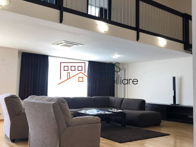 Penthouse Modern Cu 5 Camere In Primaverii Residence | Bliss Imobiliare / Photo 2 - BLISS Imobiliare