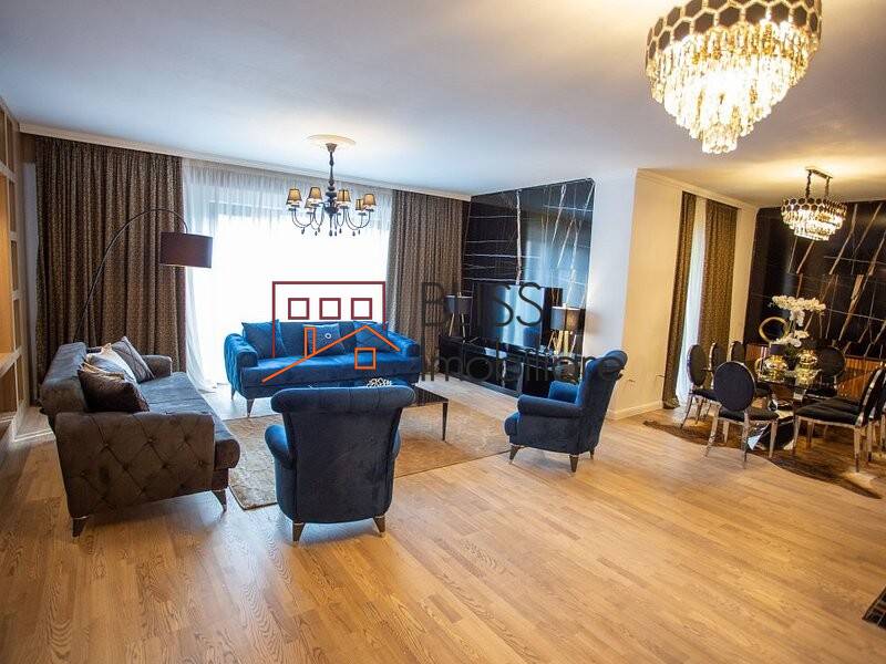 3-bedroom Apartment in Herastrau Residence for Sale, Bucharest | Bliss Imobiliare / Photo 1 - BLISS Imobiliare