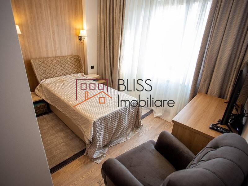 3-bedroom Apartment In Herastrau Residence, Bucharest | Bliss Imobiliare / Photo 7 - BLISS Imobiliare