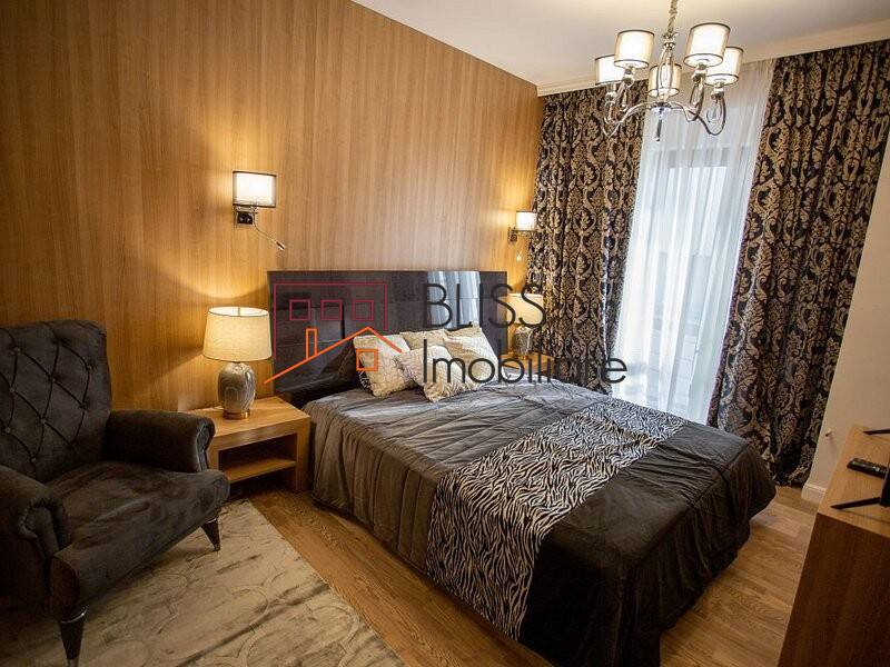 3-bedroom Apartment In Herastrau Residence, Bucharest | Bliss Imobiliare / Photo 8 - BLISS Imobiliare