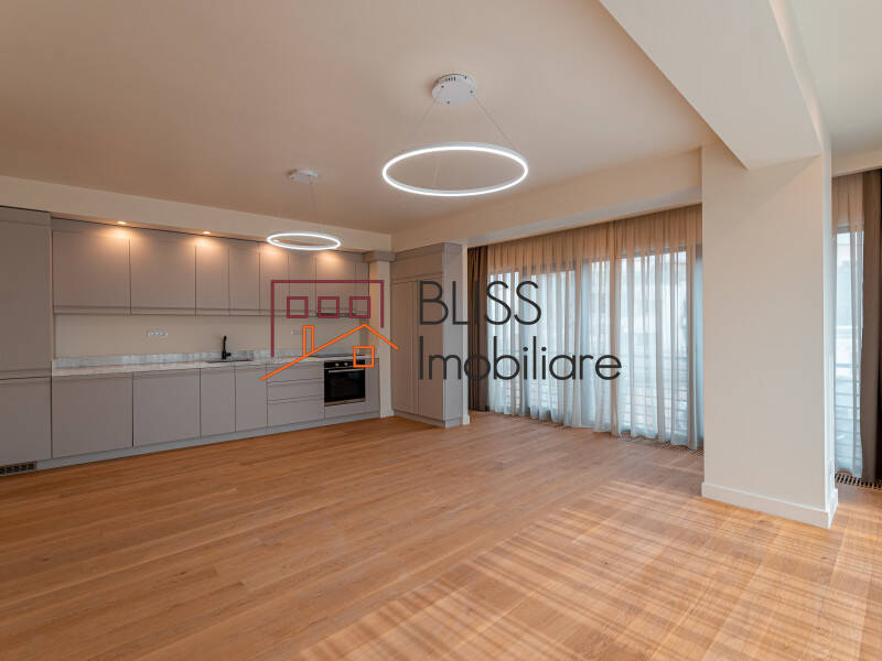 75sqm 1-bedroom Apartment Gradina Icoanei, Bucharest | Bliss Imobiliare / Photo 9 - BLISS Imobiliare