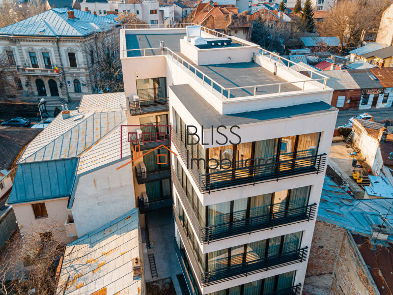 Modern 2-bedroom Apartment In Historical Area, Bucharest | Bliss Imobiliare / Photo 33 - BLISS Imobiliare