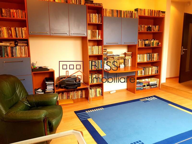 5 Bedrooms Villa In Baneasa, Bucharest | Bliss Imobiliare / Photo 33 - BLISS Imobiliare