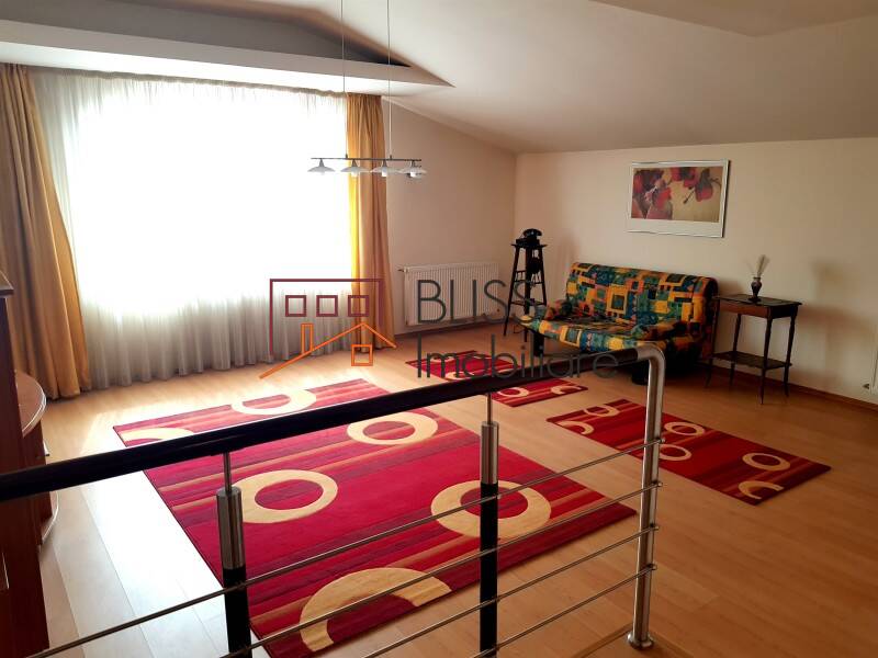 5 Bedrooms Villa In Baneasa, Bucharest | Bliss Imobiliare / Photo 30 - BLISS Imobiliare