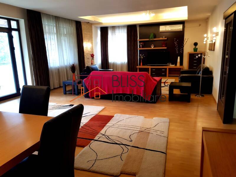 5 Bedrooms Villa In Baneasa, Bucharest | Bliss Imobiliare / Photo 13 - BLISS Imobiliare