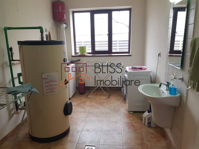 5 Bedrooms Villa In Baneasa, Bucharest | Bliss Imobiliare / Photo 10 - BLISS Imobiliare