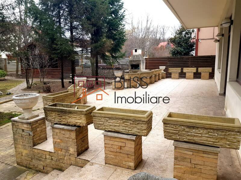 5 Bedrooms Villa In Baneasa, Bucharest | Bliss Imobiliare / Photo 35 - BLISS Imobiliare
