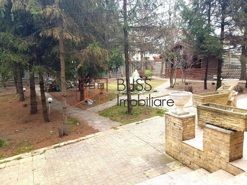 Vila 7 Camere In Baneasa | Bliss Imobiliare / Photo 36 - BLISS Imobiliare