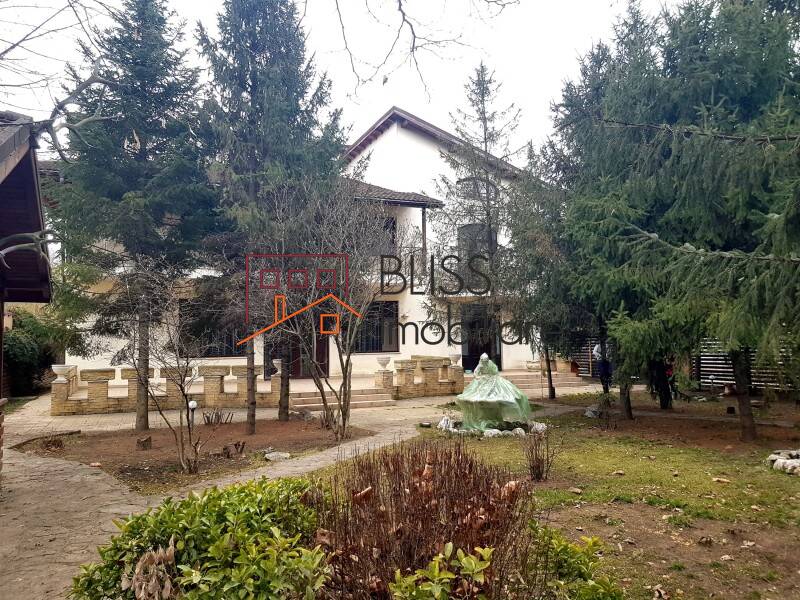 5 Bedrooms Villa in Baneasa for Sale, Bucharest | Bliss Imobiliare / Photo 1 - BLISS Imobiliare