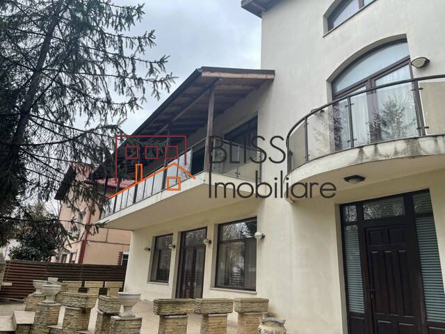 Vila 7 Camere In Baneasa | Bliss Imobiliare / Photo 2 - BLISS Imobiliare
