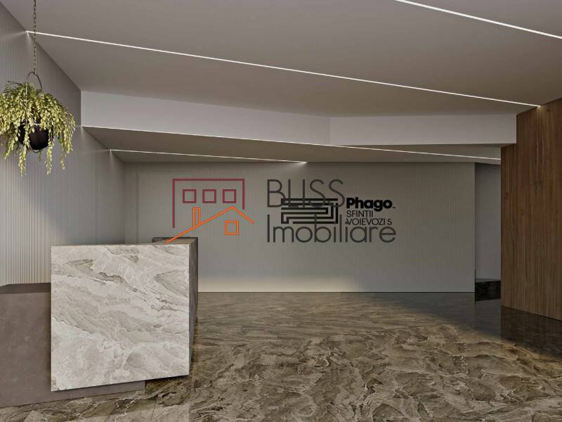 3 Bedrooms Apartment In Phago Complex, Bucharest | Bliss Imobiliare / Photo 3 - BLISS Imobiliare