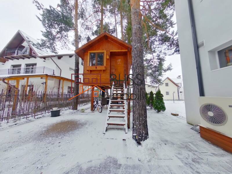 Villa for Sale Noua, Sacele, Judetul Brasov, Romania - 3 Bedroom - ID:105625 | Bliss Imobiliare / Photo 9 - BLISS Imobiliare