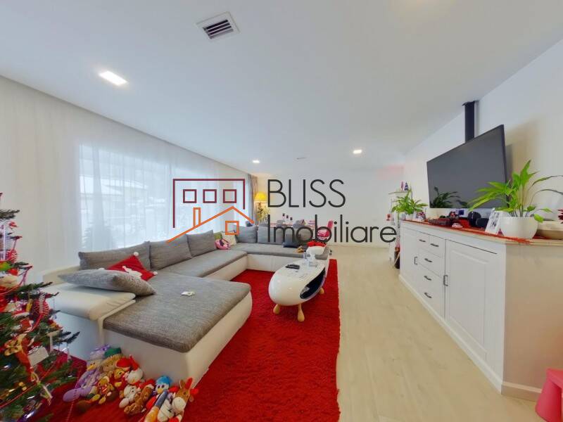 Vila de Vanzare Noua - 4 Camere - ID:105625 | Bliss Imobiliare / Photo 11 - BLISS Imobiliare
