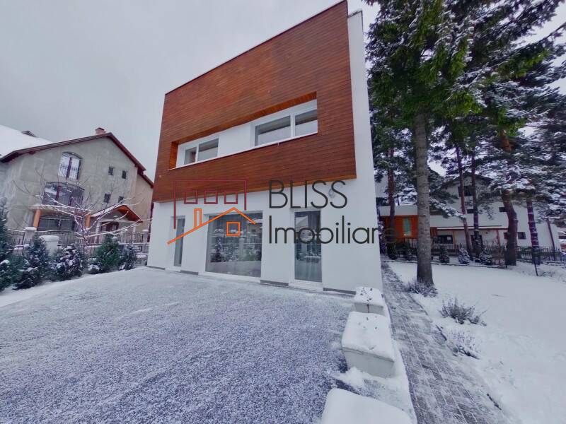 Villa for Sale Noua, Sacele, Judetul Brasov, Romania - 3 Bedroom - ID:105625 | Bliss Imobiliare / Photo 10 - BLISS Imobiliare