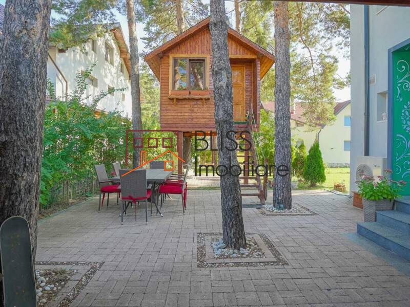 Vila de Vanzare Noua - 4 Camere - ID:105625 | Bliss Imobiliare / Photo 5 - BLISS Imobiliare