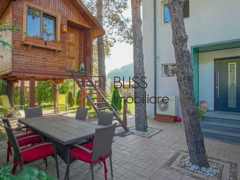 Vila de Vanzare Noua - 4 Camere - ID:105625 | Bliss Imobiliare / Photo 6 - BLISS Imobiliare