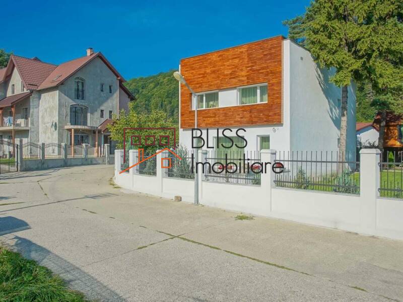 Villa for Sale Noua, Sacele, Judetul Brasov, Romania - 3 Bedroom - ID:105625 | Bliss Imobiliare / Photo 29 - BLISS Imobiliare