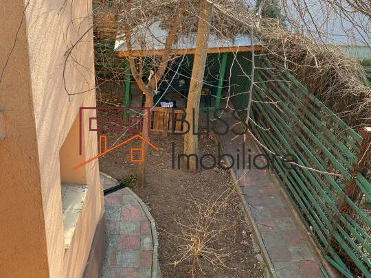 Villa for Rent Dorobanti | Primaverii | Kiseleff | Aviatorilor, Bucharest - 6 Bedroom - ID:105640 | Bliss Imobiliare / Photo 17 - BLISS Imobiliare