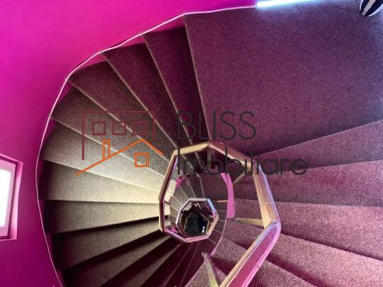 Vila de Inchiriat Dorobanti | Primaverii | Kiseleff | Aviatorilor - 7 Camere - ID:105640 | Bliss Imobiliare / Photo 15 - BLISS Imobiliare