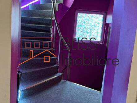 Villa for Rent Dorobanti | Primaverii | Kiseleff | Aviatorilor, Bucharest - 6 Bedroom - ID:105640 | Bliss Imobiliare / Photo 14 - BLISS Imobiliare