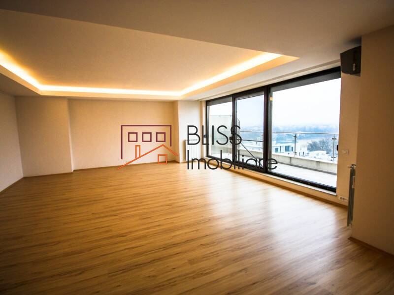 4-bedroom Triplex North Area Lake View, Bucharest | Bliss Imobiliare / Photo 9 - BLISS Imobiliare