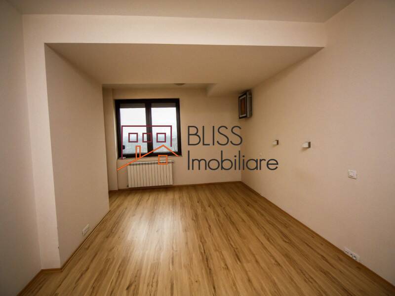 4-bedroom Triplex North Area Lake View, Bucharest | Bliss Imobiliare / Photo 21 - BLISS Imobiliare