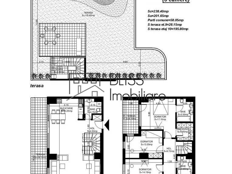 Triplex 5 Camere North Area Lake View | Bliss Imobiliare / Photo 29 - BLISS Imobiliare