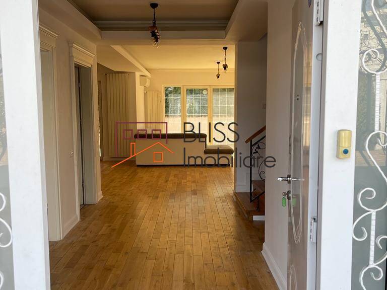 4 Bedrooms Villa In Jolie Ville, Bucharest / Ilfov | Bliss Imobiliare / Photo 13 - BLISS Imobiliare